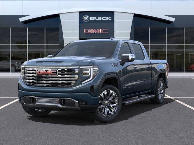 new 2025 GMC Sierra 1500 car, priced at $79,545