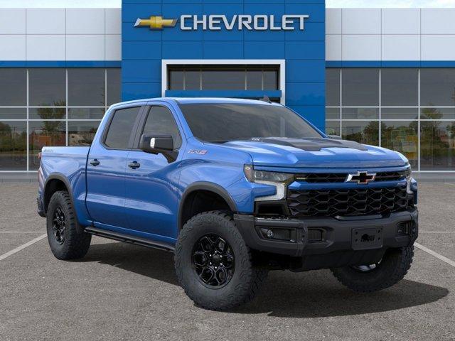 new 2024 Chevrolet Silverado 1500 car, priced at $84,640