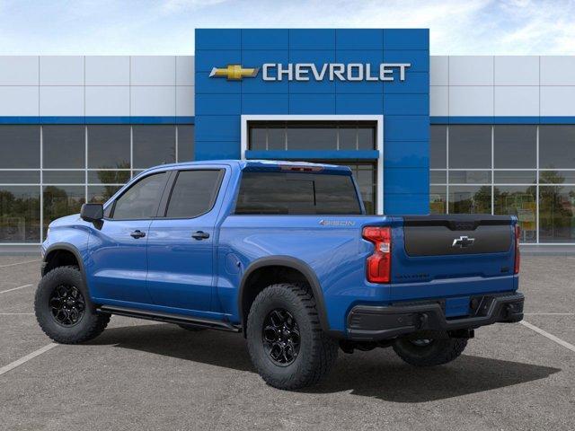 new 2024 Chevrolet Silverado 1500 car, priced at $84,640