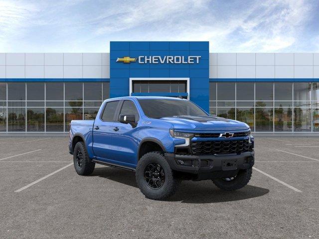 new 2024 Chevrolet Silverado 1500 car, priced at $84,640