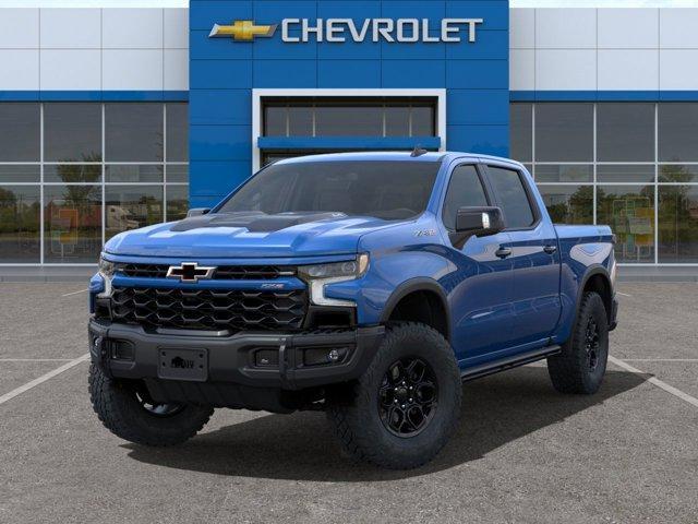 new 2024 Chevrolet Silverado 1500 car, priced at $84,640