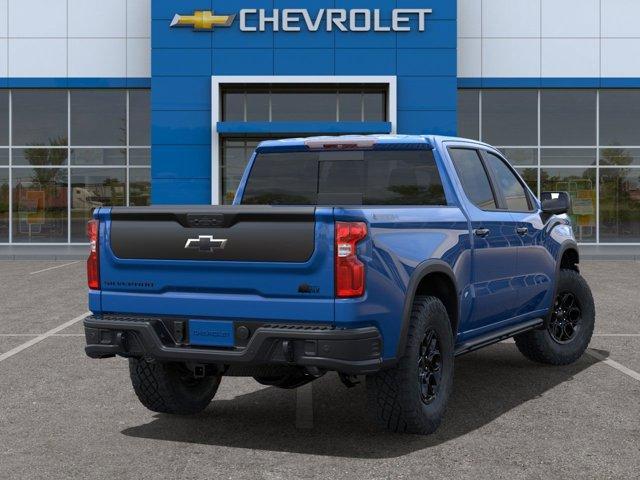 new 2024 Chevrolet Silverado 1500 car, priced at $84,640