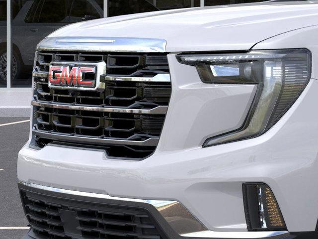 new 2025 GMC Acadia car, priced at $47,925