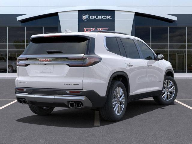 new 2025 GMC Acadia car, priced at $47,925