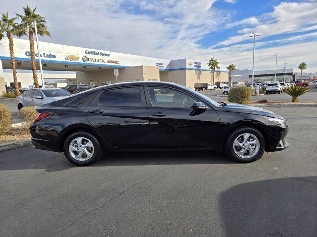 used 2023 Hyundai Elantra car, priced at $20,750