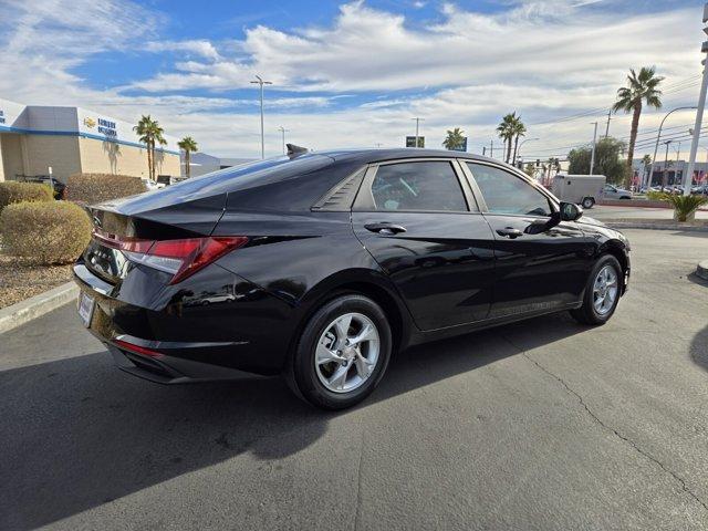 used 2023 Hyundai Elantra car, priced at $20,750