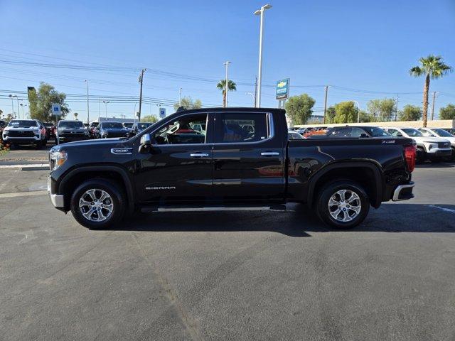 used 2020 GMC Sierra 1500 car, priced at $43,433