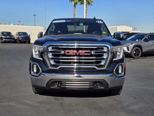 used 2020 GMC Sierra 1500 car, priced at $43,433