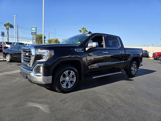 used 2020 GMC Sierra 1500 car, priced at $43,433