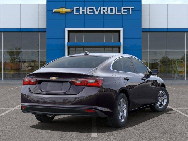 new 2025 Chevrolet Malibu car, priced at $27,570