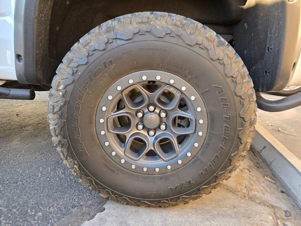 used 2021 Chevrolet Colorado car, priced at $44,484