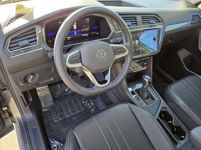 used 2022 Volkswagen Tiguan car, priced at $22,538