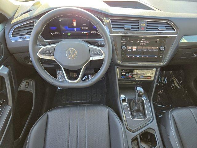 used 2022 Volkswagen Tiguan car, priced at $22,538