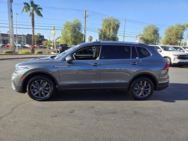 used 2022 Volkswagen Tiguan car, priced at $22,538