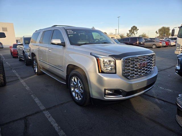 used 2018 GMC Yukon XL car, priced at $34,346