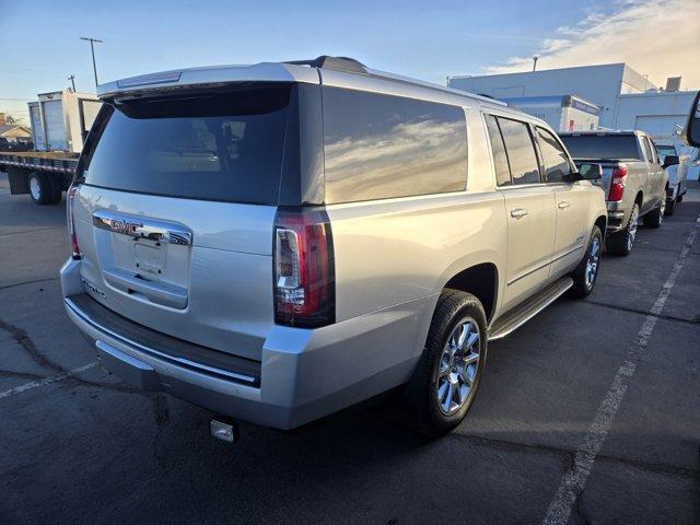 used 2018 GMC Yukon XL car, priced at $34,346