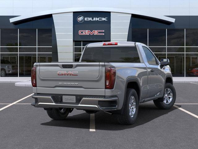 new 2025 GMC Sierra 1500 car, priced at $41,000