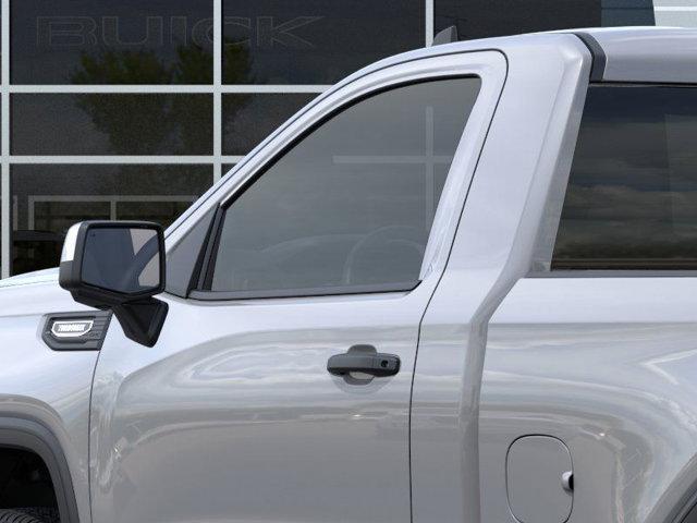 new 2025 GMC Sierra 1500 car, priced at $41,000