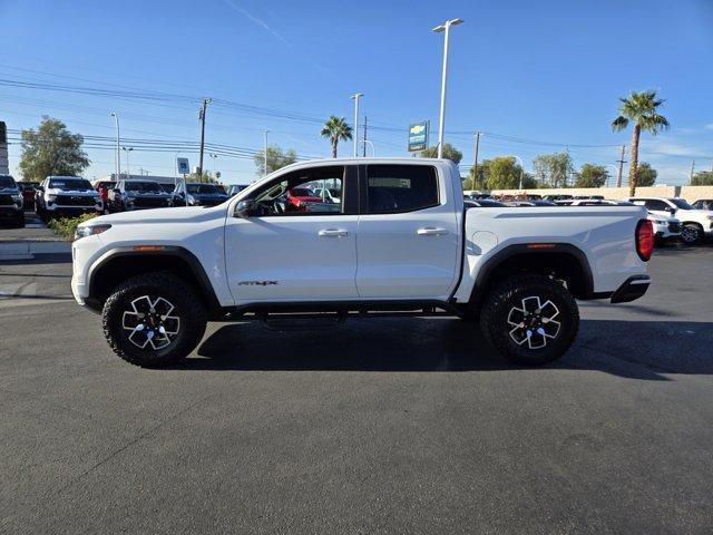 used 2023 GMC Canyon car, priced at $52,500