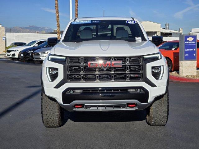 used 2023 GMC Canyon car, priced at $52,500