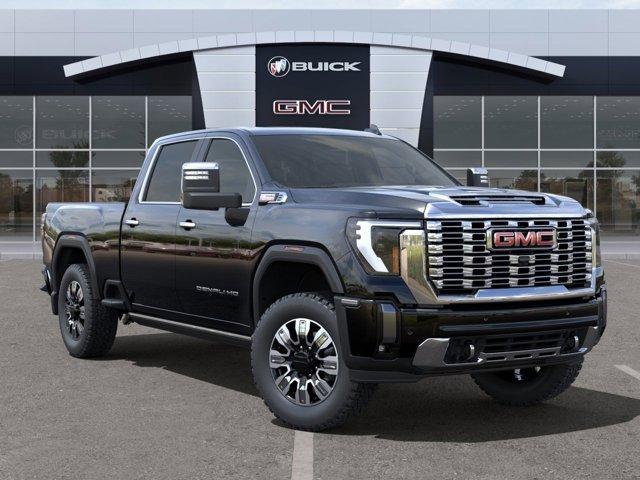 new 2025 GMC Sierra 2500 car, priced at $88,670