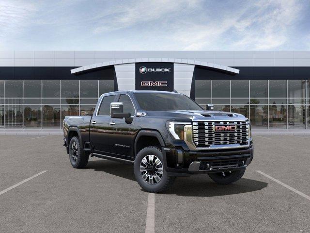 new 2025 GMC Sierra 2500 car, priced at $88,670