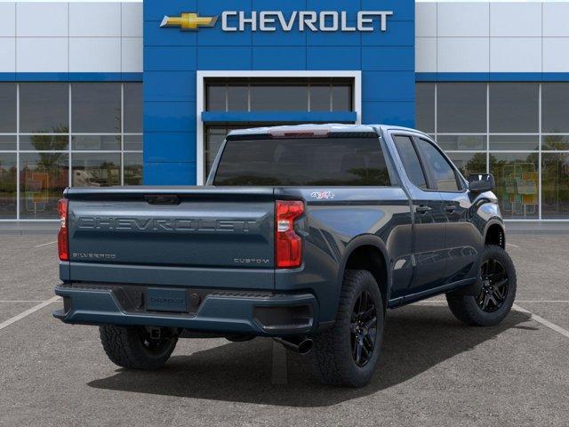 new 2024 Chevrolet Silverado 1500 car, priced at $45,425