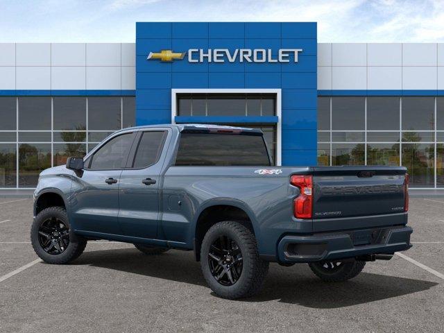 new 2024 Chevrolet Silverado 1500 car, priced at $45,425