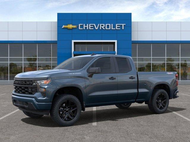 new 2024 Chevrolet Silverado 1500 car, priced at $45,425