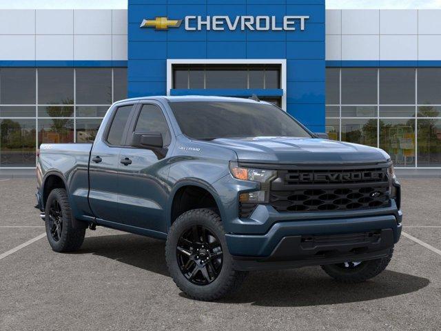 new 2024 Chevrolet Silverado 1500 car, priced at $45,425