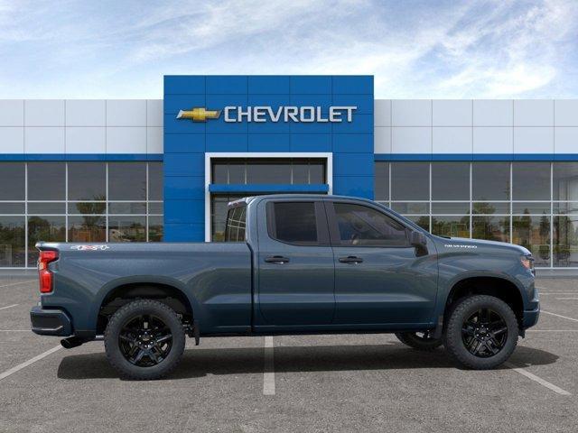 new 2024 Chevrolet Silverado 1500 car, priced at $45,425