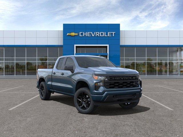 new 2024 Chevrolet Silverado 1500 car, priced at $45,425