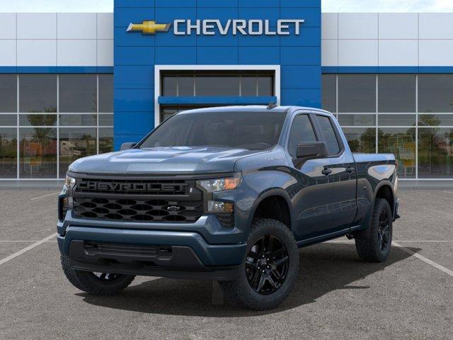 new 2024 Chevrolet Silverado 1500 car, priced at $45,425