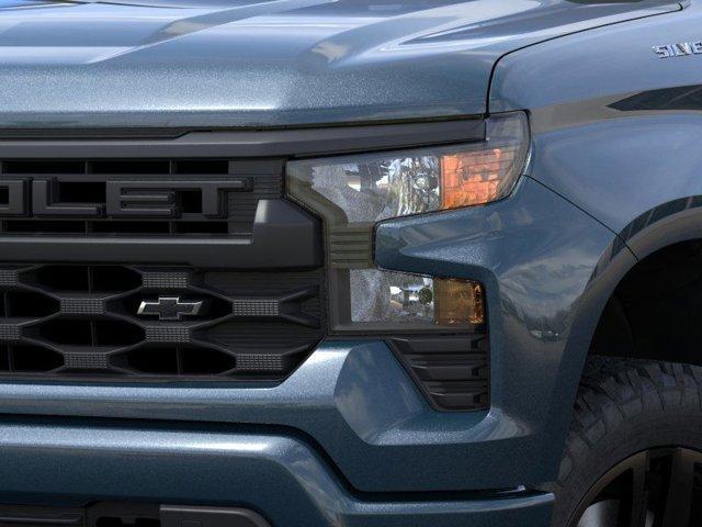 new 2024 Chevrolet Silverado 1500 car, priced at $45,425