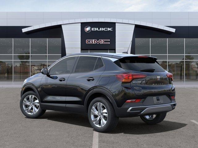 new 2025 Buick Encore GX car, priced at $27,461