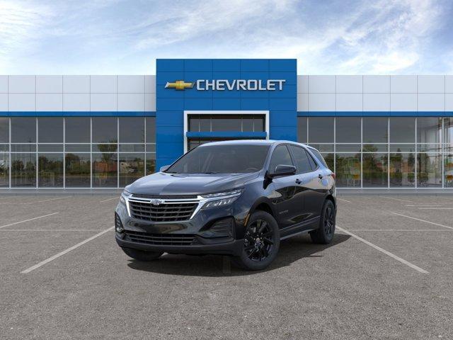 new 2024 Chevrolet Equinox car, priced at $30,295