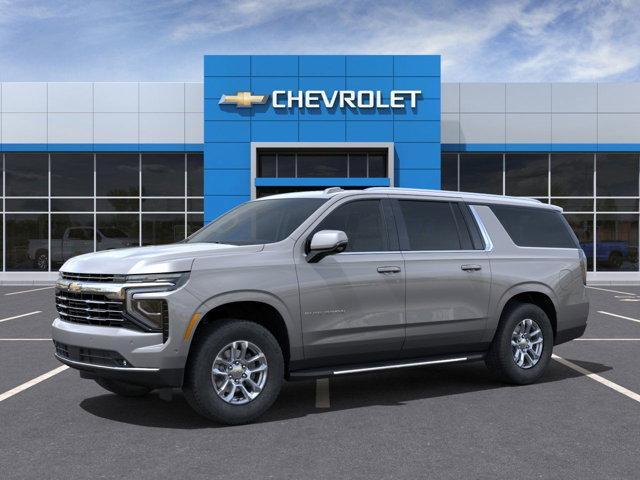 new 2025 Chevrolet Suburban car, priced at $72,435