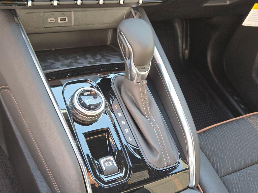 new 2026 GMC Canyon car, priced at $47,870