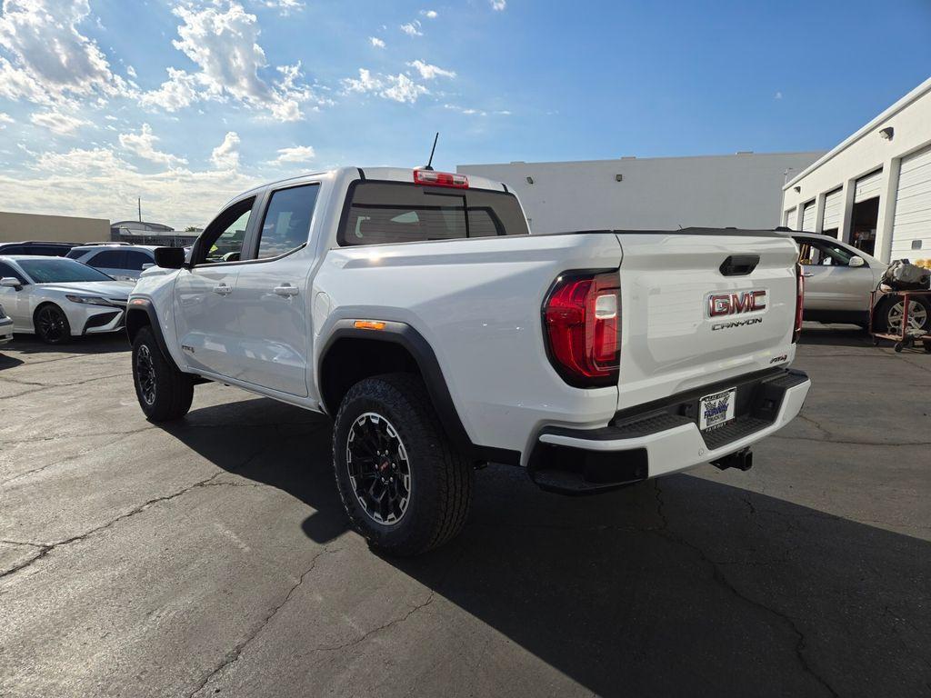 new 2026 GMC Canyon car, priced at $47,870