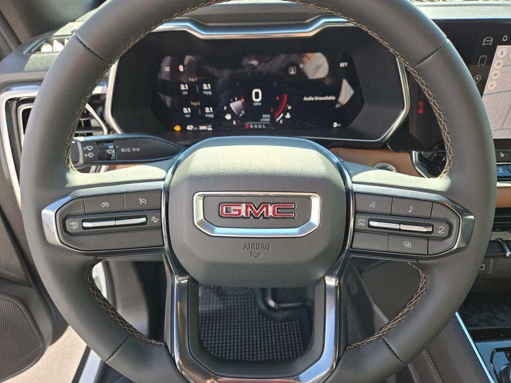 new 2026 GMC Canyon car, priced at $47,870