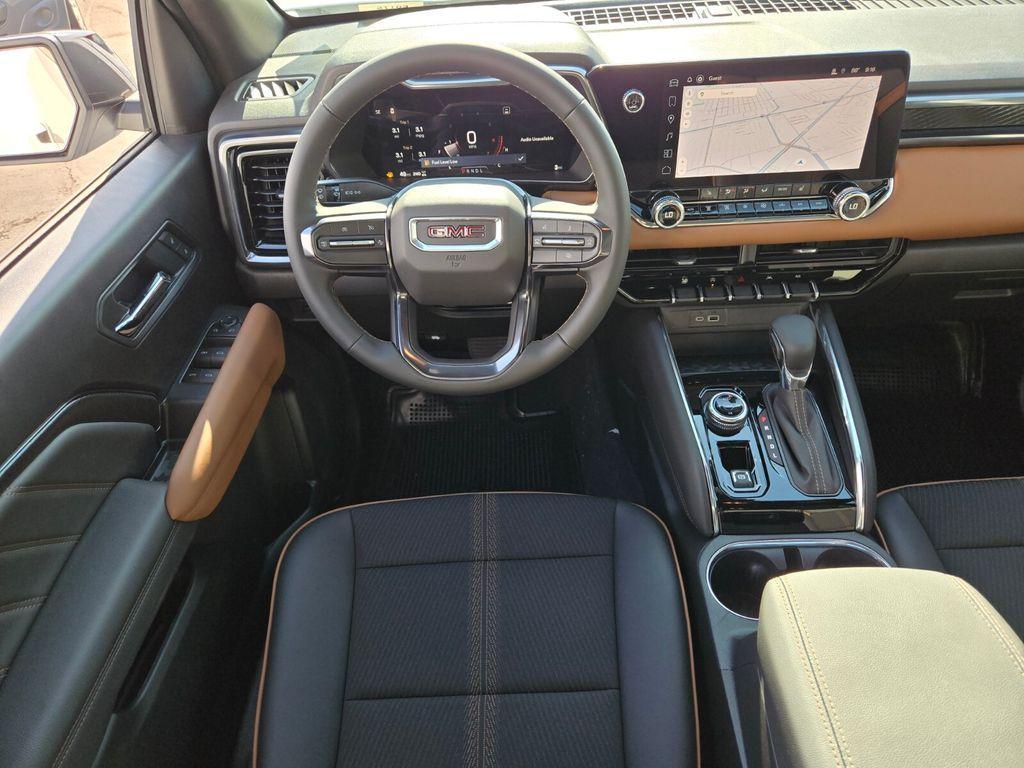 new 2026 GMC Canyon car, priced at $47,870
