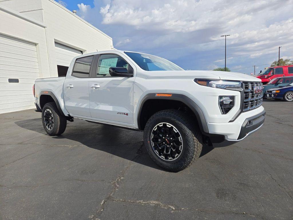 new 2026 GMC Canyon car, priced at $47,870