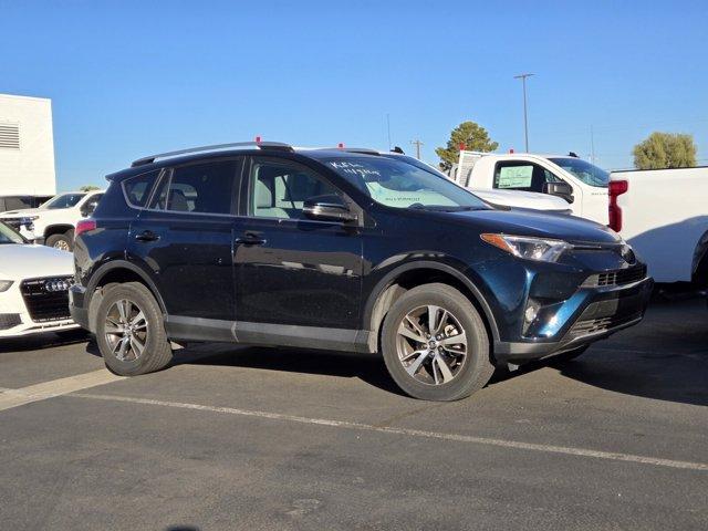 used 2017 Toyota RAV4 car, priced at $19,988