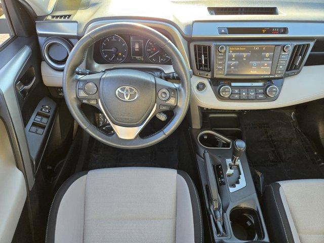 used 2017 Toyota RAV4 car, priced at $17,425