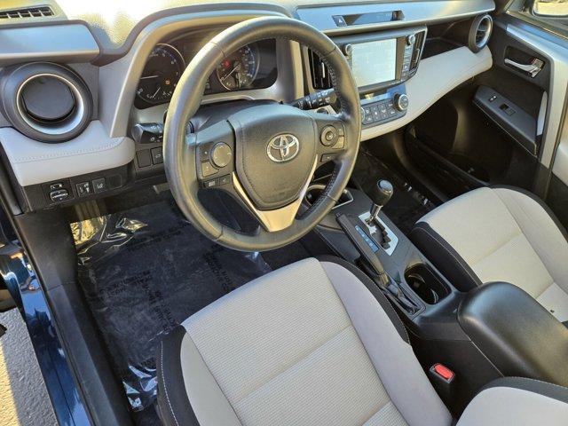 used 2017 Toyota RAV4 car, priced at $17,425