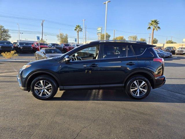 used 2017 Toyota RAV4 car, priced at $17,425