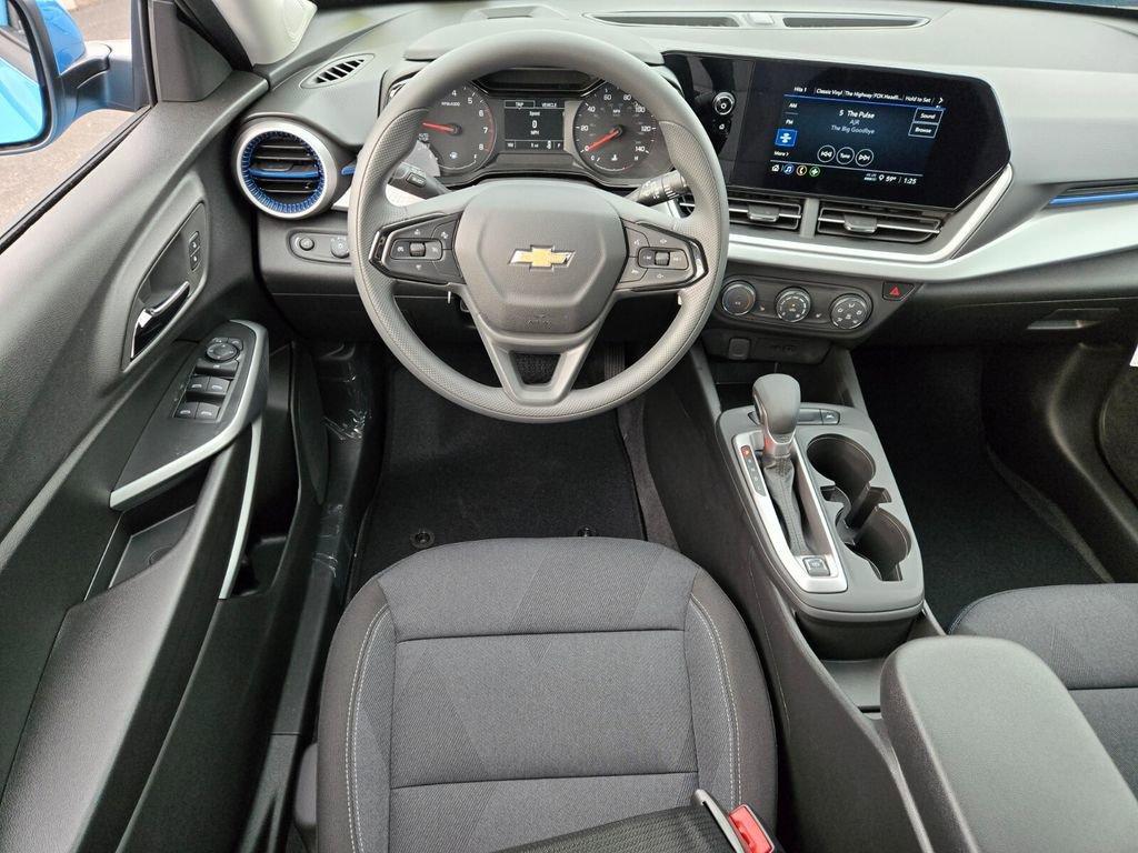new 2026 Chevrolet Trax car, priced at $25,070