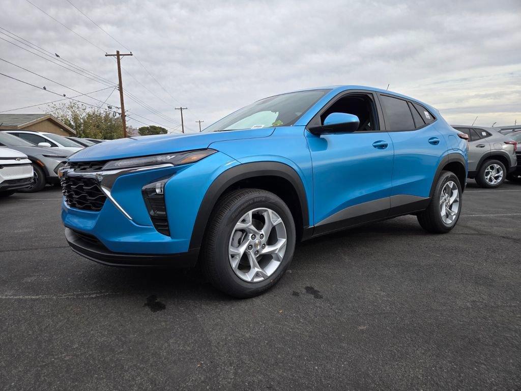 new 2026 Chevrolet Trax car, priced at $25,070