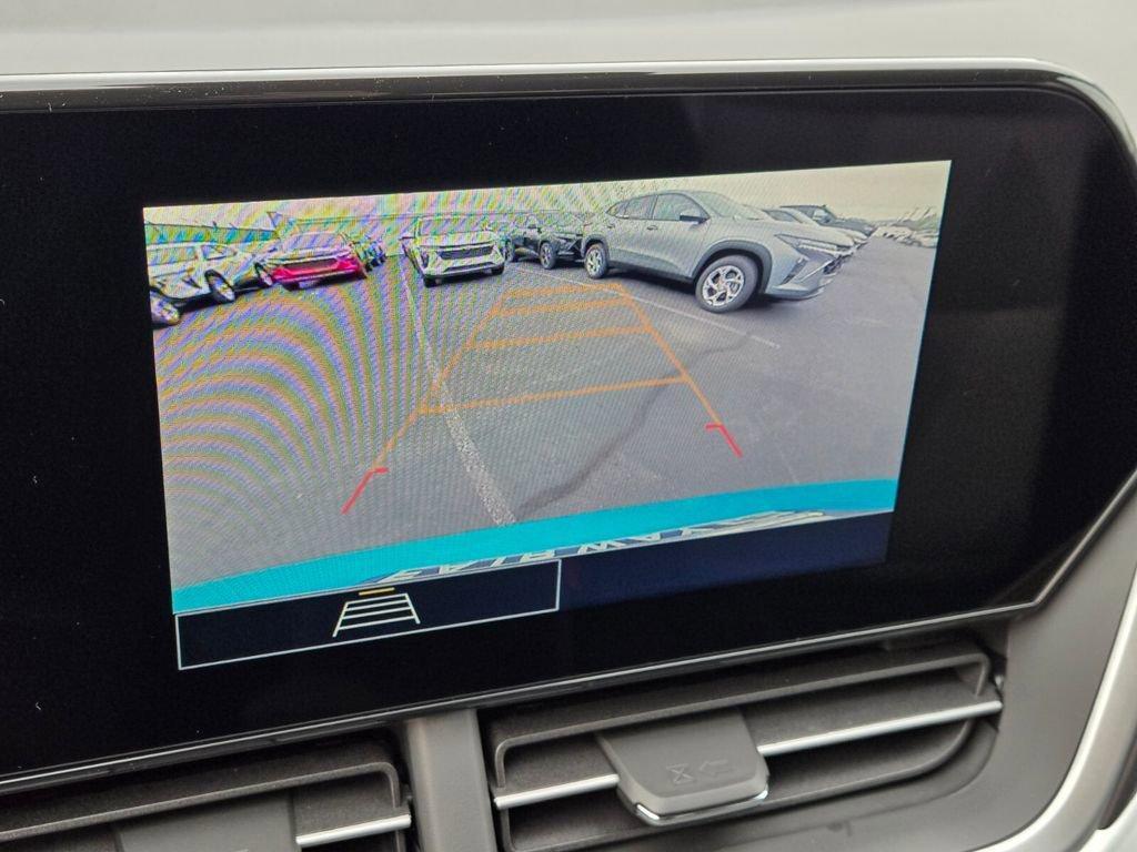 new 2026 Chevrolet Trax car, priced at $25,070