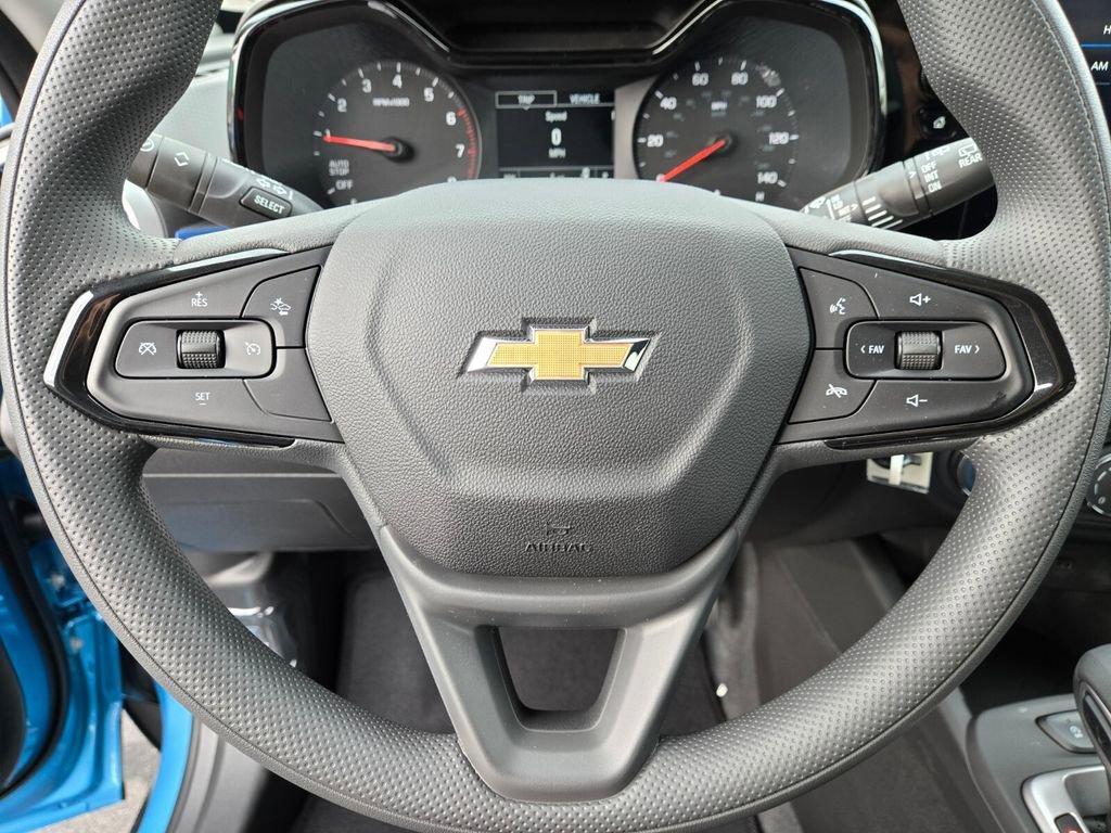 new 2026 Chevrolet Trax car, priced at $25,070